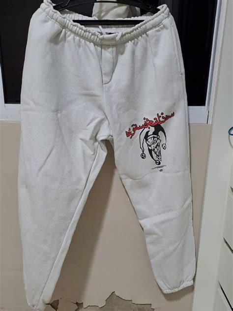 Calça Moletom Sufgang Joker Arabic Gg Produto Masculino Sufgang Usado