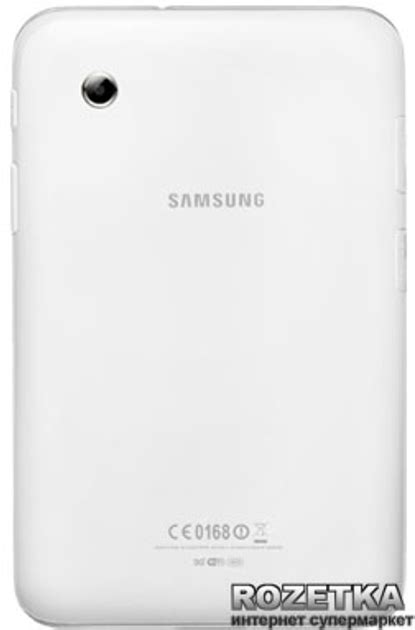 Планшет Samsung Galaxy Tab 2 7.0 3G (GT-P3100ZWASEK) White Официальная ...