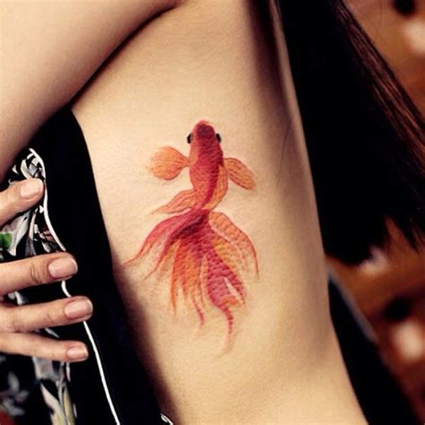 Les Magnifiques Tatouages Estampe Et Aquarelle De Chen Jie Inkage