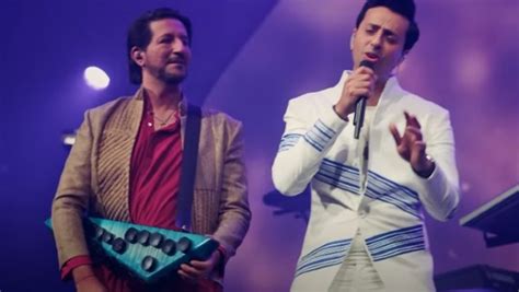 Salim-Sulaiman's Haji Peer Song From Their Bhoomi 2020 Album Is Out ...