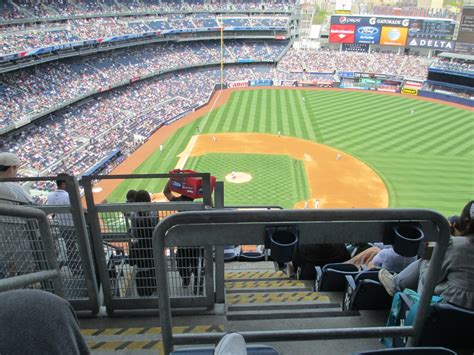 Yankee Stadium Seating Best Seats Shade And Standing Room Mlb