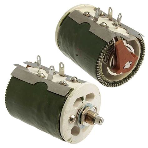 Подстроечные резисторы ППБ-50Д-50Вт 2.2 Ом купить в в Москва, низкая ...