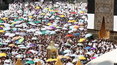 1 8 Juta Jemaah Beribadah Haji Dengan Suhu 42 Derajat Celcius Dan Tanpa