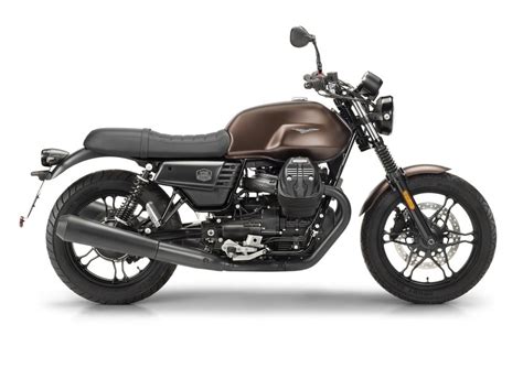 Moto Guzzi V Iii Stone Night Pack Prezzo E Scheda Tecnica