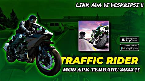 Traffic Rider Mod Apk Menu Gameplay Versi Terbaru Game Offline