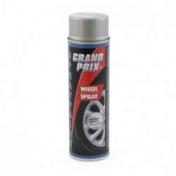 Motip Grand Prix Spray Lakier Do Felg Srebrny Ml Carpaint Pl