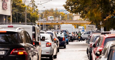 București și Cluj Napoca în stadiu incipient de mobilitate urbană