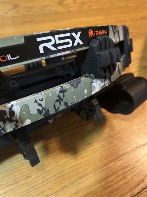 Ravin Crossbows R5x Xk7 Camo Crossbow R006 815942020067 Ebay