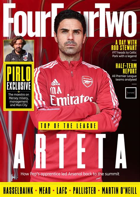 FourFourTwo UK January 2023 Digital DiscountMags