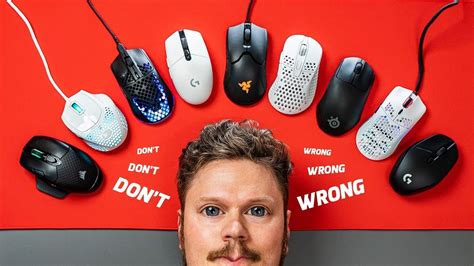 Gaming Mice Buying Guide - Avoid Big Mistakes!