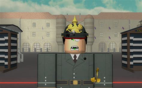 Roblox German Empire