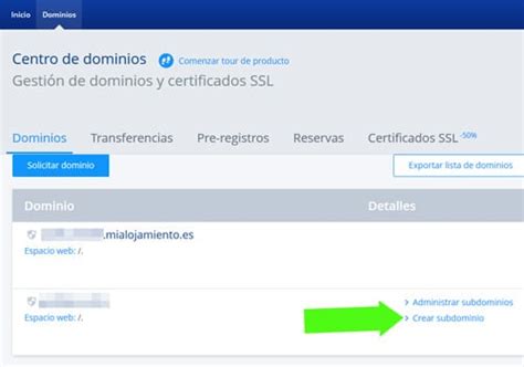 Dominio Personalizado Para Blogger Gu A Y Opciones Comunicaci N