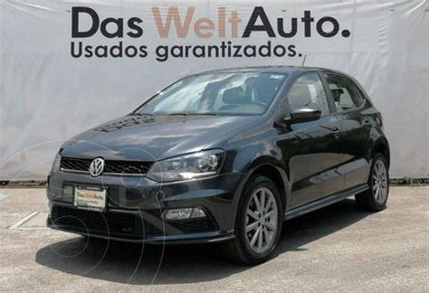 Volkswagen Polo Hatchback Comfortline Plus Tiptronic Usado Color