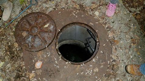 Whats In A Manhole — Moody Engineering