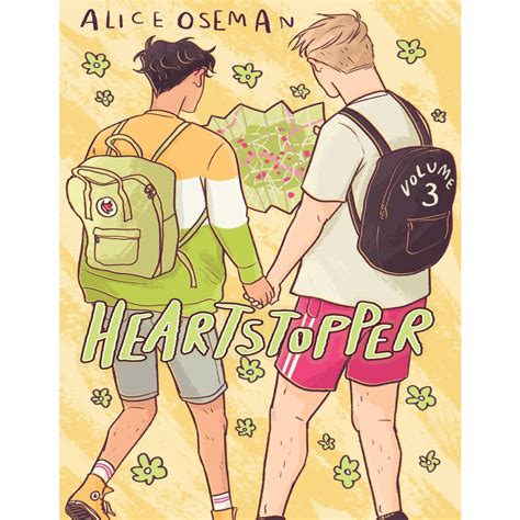 Jual Heartstopper Volume Three Alice Oseman Shopee Indonesia