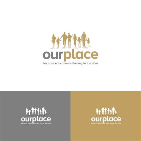 Create A Wonderful Design For Our Place Logo And Brand Identity Pack