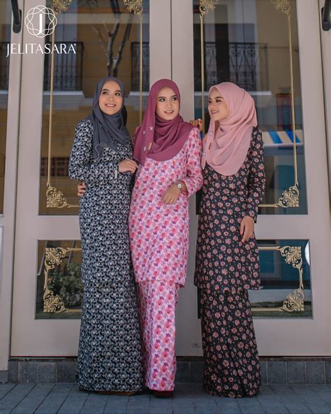 Fesyen Baju Kurung Kain Cotton Terkini Kurungcotton Twitter Search