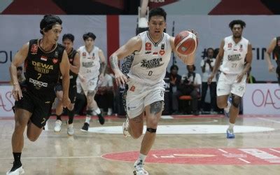 Team Satria Muda Pertamina Jakarta Ibl