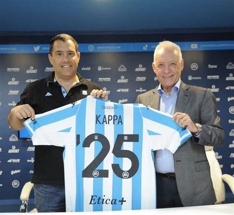 Racingmaníacos on Twitter Atención Racing renovó su contrato con