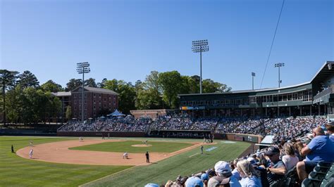 UNC Baseball Releases 2025 Regular Season Schedule - Chapelboro.com