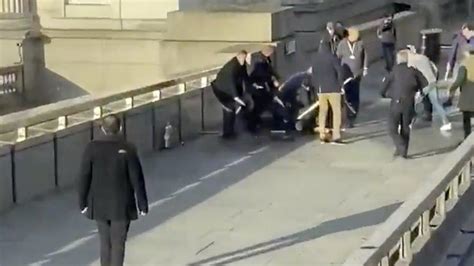 london bridge    attacker usman khan   prison bbc news