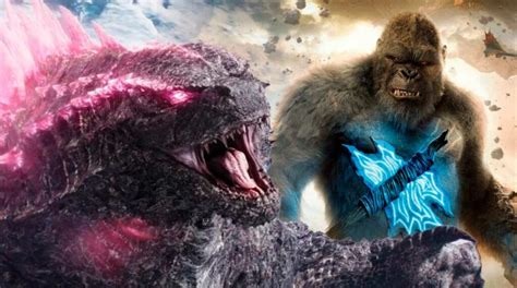 Godzilla Y Kong El Nuevo Imperio Fecha De Estreno En Guatemala