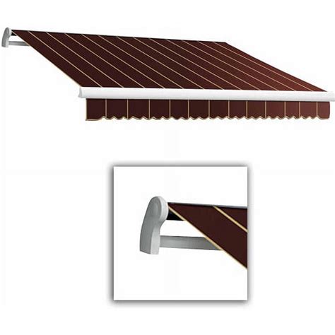 Awntech Maui Lx Manual Retractable Awning Walmart