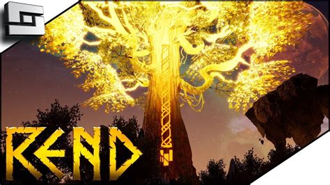 Rend Gameplay New Survival Game First Look Ep Youtube