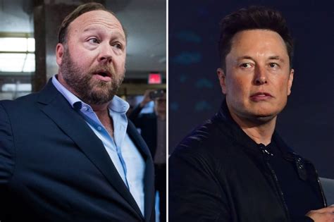 Elon Musk Reveals Heartbreaking Reason Hell Never Allow Alex Jones Back On Twitter With Rare