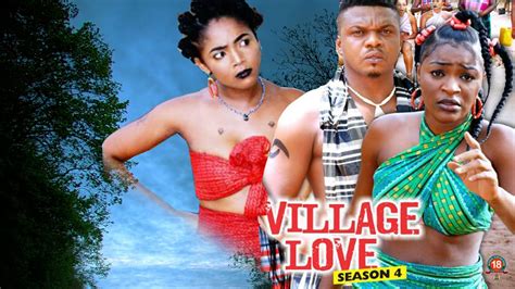 Village Love Season 4 - 2015 Latest Nigerian Nollywood Movie - YouTube