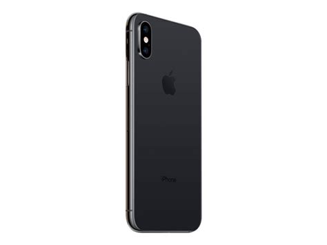 iPhone X 64GB Space Grey - Fixall