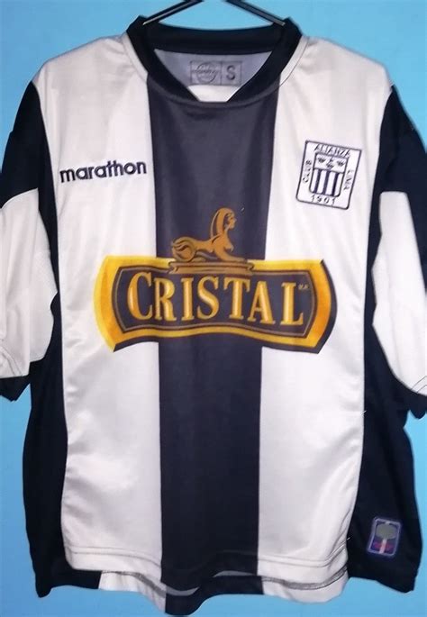 Alianza Lima 2008 Home Kit