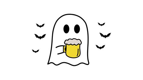 Boo Jee Ghost Halloween Inspired 32428409 Png