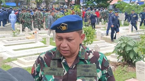 Tni Au Sebut Telah Amankan Flight Data Recorder Dua Pesawat Super