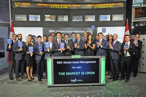 TMX TSX | TSXV - News - Market Opens