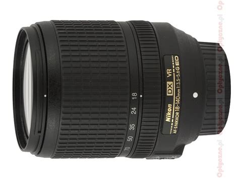 Nikon Nikkor AF-S DX 18-140 mm f/3.5-5.6G ED VR review - Introduction ...