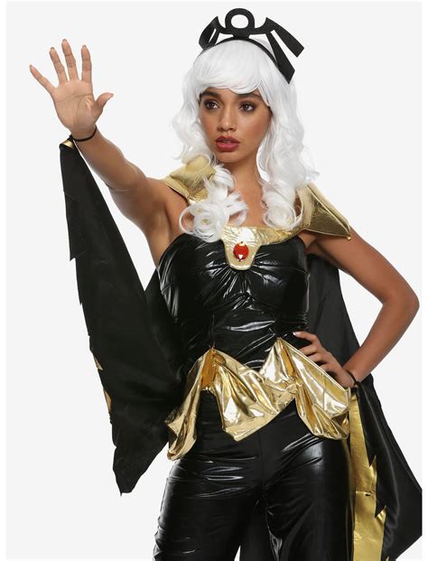 Marvel X-Men Storm Costume | Hot Topic