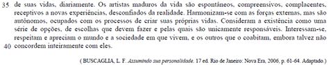 Nos Contextos Abaixo Os Termos Destacados Funcionam Como Im