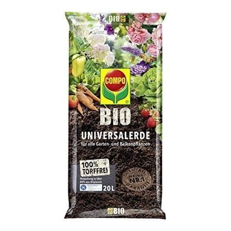 COMPO BIO TERREAU UNIVERSEL POUR PLANTES D INTÉRIEUR LÉGUMES FRUITS