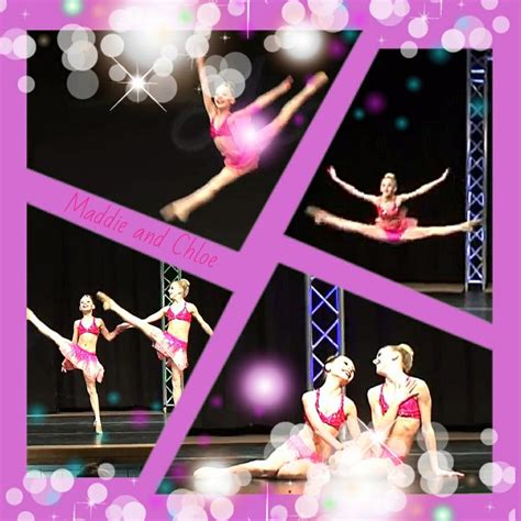 Maddie and Chloe duet we're all right | Dance moms, Dance, Duet