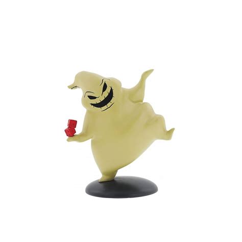 Disney Figura Mini Grand Jester Pesadilla Antes De Navidad Oogie Boogie