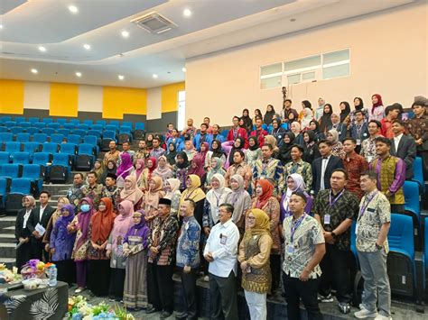 Fakultas Psikologi UIN RF Palembang Melaksanakan Seminar Nasional