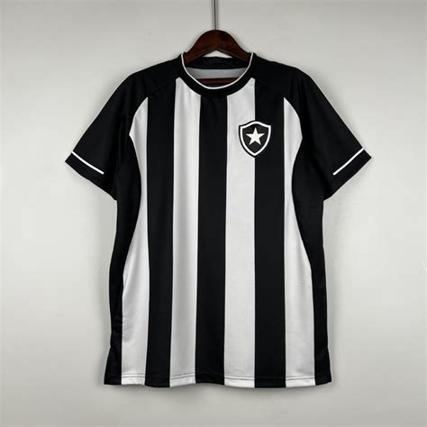 Camisa Botafogo Home Torcedor Masculina