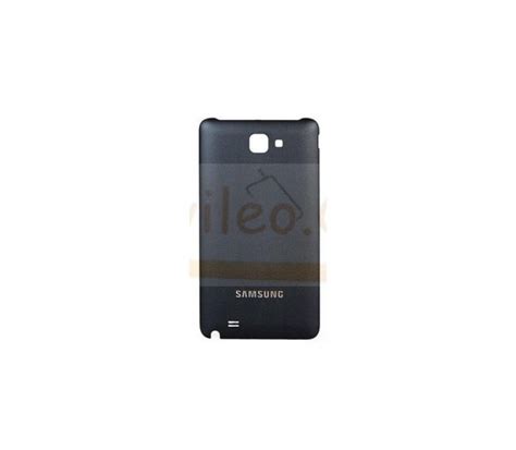 Tapa Trasera Negra Samsung Galaxy Note N7000 I9220 Repuestos