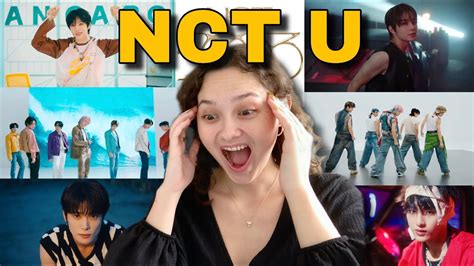 REACTING To NCT U Baggy Jeans NCT 2023 Golden Age The BAT Alley