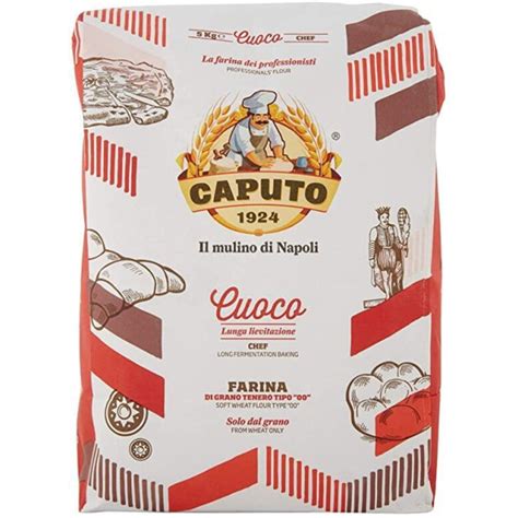 Caputo Cuoco Saccorosso Mel Og Specialiteter Adlers Madv Rksted