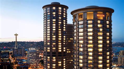 The Westin Seattle Hotel Photos | The Westin Seattle