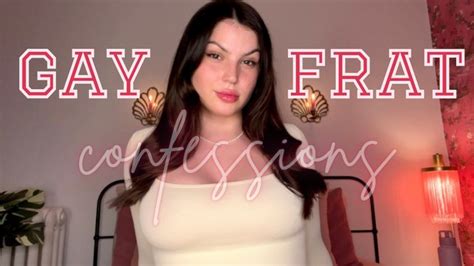 Gay Frat Confessions Miss Maddy S Clips Clips Sale