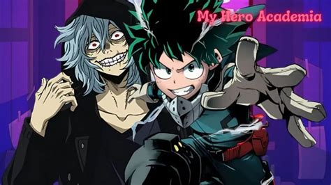 My Hero Academia Capítulo 411 Fecha de lanzamiento hora manga y dónde