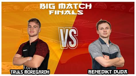 Match Finals Truls Moregardh Vs Benedikt Duda Europea 2023